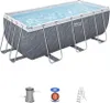 Bestway Steel Pro Max rechteckiger röhrenförmiger Produktbild-Vorschau 17