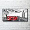 Coloray Canvas 100x50  Wandbild Leinwand Bilder Straße Produktbild-Vorschau 2