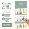 4 Monatskalender 2027 Little Things Salbeigrün Sprüche Produktbild-Vorschau 7