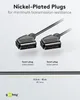 Goobay Scart Verbindungskabel, vernickelt, ø 7 mm, Produktbild-Vorschau 6