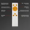 LED-plafondlamp, dimbaar, met afstandsbediening, Productafbeelding-voorbeeld 7