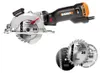 WORX Worx WX437 800 W 120 mm circular saw. Produktbild-Vorschau 5