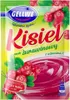 GELLWE Kisiel mit Preiselbeergeschmack 38g Produktbild-Vorschau 1