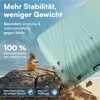 Xonic® Hartschalenkoffer XL für 100L - Bruchsicherer Produktbild-Vorschau 3