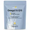 Wellpursan Omega3 & Q10 - 2.500 mg Omega 3, mit 1.285 mg Produktbild-Vorschau 1