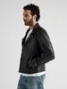 JCC Lederjacke 8208 Herren black 3XL Produktbild-Vorschau 6