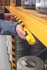 DURABLE Eckschutzprofil C25R, 1m, 1100130 gelb/schwarz Produktbild-Vorschau 8