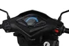 Motorroller Striker 50ccm 45km/h Euro 5, mattschwarz GT Produktbild-Vorschau 9