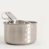HOMLA Zestaw miarek ONTARIO ze stali nierdzewnej 4szt Podgląd zdjęcia produktu 5