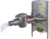 Regensammler / Fallrohrfilter Speedy GRAF GARANTIA 503040 Produktbild-Vorschau 1