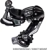 SHIMANO TOURNEY RD-TY500, deragliatore posteriore, nero, Anteprima dell’immagine prodotto 8