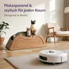 Knupis Kratzmöbel Kratzbrett Katze 3-teilig XXL 75cm – Produktbild-Vorschau 3