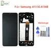 Für Samsung Galaxy A13 5G A136B LCD Display mit Rahmen Produktbild-Vorschau 3