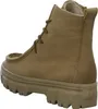 Paul Green Nubuk tan Damen Stiefelette in Braun, Größe 5 Produktbild-Vorschau 5