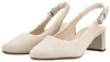 Gabor Slingbacks  Slingbacks - beige - Maat 41.5 Produktbild-Vorschau 10