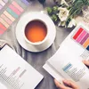 2800 Stück Haftnotizen,14 Stile Transparent Sticky Notes, Produktbild-Vorschau 5