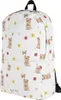Mr. & Mrs. Panda Schulrucksack Quokka Happy - Weiß - Produktbild-Vorschau 4