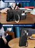 Handyhülle für Samsung Galaxy Note 20 Ultra Dual-Layer Produktbild-Vorschau 5