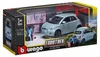 Bburago, model samochodu Fiat 500E 2023, skala 1:24 - Podgląd zdjęcia produktu 7