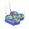 Jeu de pêche électrique magnétique pour enfants, Jeu de Voir les images du produit 5