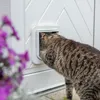 ZeroMOUSE 2.0 Katzenklappe weiß Produktbild-Vorschau 3