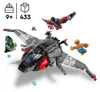LEGO Avengers: Doomsday Quinjet, Zestaw do budowania, 9 Podgląd zdjęcia produktu 19