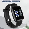 Orologio intelligente LH719 Nero Anteprima dell’immagine prodotto 15