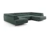 Ecksofa mit Schlaffunktion und Bettkasten PASTI U-Form, Produktbild-Vorschau 7