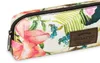 Zagatto Beigefarbene Federmäppchen mit Blumenmuster ZG715 Produktbild-Vorschau 2