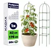 KADAX Obelisk – podpórka do pnączy 176 x 32 cm, 1 sztuka, Podgląd zdjęcia produktu 1