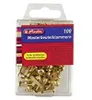 Agrafes Herlitz 08770307 laiton VE100 Voir les images du produit 2