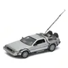Powrót do przyszłości model odlewniczy 1/24 81 DeLorean LK Podgląd zdjęcia produktu 2