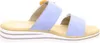 Rieker Damen Pantolette Schnalle Keilabsatz Wedge Produktbild-Vorschau 47