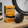Continental Compact Tube Slim 42 Mm Fahrradschlauch Schwarz Produktbild-Vorschau 3