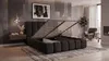LUXKOR24 Polsterbett VELORA 200x200cm mit Bettkasten & Produktbild-Vorschau 2