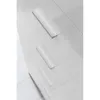 WOHNLING Sideboard WL5.864 Weiß Hochglanz 60x90x30 cm Produktbild-Vorschau 7