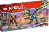 Dragón Elemental contra Robot Emperatriz - NINJAGO® LEGO Vista previa de la imagen del producto 24