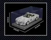 Mould King® 27037 300SL Sportwagen inkl. Vitrine Voir les images du produit 3