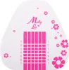 Basic Flowers MollyLac Modelli per unghie 100 pezzi Anteprima dell’immagine prodotto 6