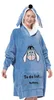 Disney I-Aah Oversized Comfortabele Hoodie met Oren voor Productafbeelding-voorbeeld 1