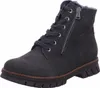 WALDLÄUFER H Xara Damen Stiefelette braun carbon Nubukleder Produktbild-Vorschau 50