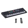 Kinder-Keyboard-Klavierinstrument 61 Tasten Elektrisch Produktbild-Vorschau 3