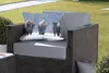MuchoWow® Outdoor Kissen - Tiere - Schnee - Amerika - 60x40 Produktbild-Vorschau 5