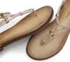 LASCANA Zehentrenner Sandale, Sommerschuh, offener Schuh, Produktbild-Vorschau 2