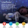 CloudB Doudou pour s'endormir "Twilight Buddies", lapin Voir les images du produit 21