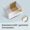 SONGMICS Kommode, Schrank, 10 Stoffschubladen, für Produktbild-Vorschau 12