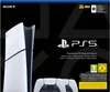 Sony Playstation 5 Slim, PlayStation 5, Černá, Bílá, 16384 Náhled obrázku produktu 8
