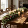 Triumph Tree Forest Frosted Guirlande - Kerstversiering met Productafbeelding-voorbeeld 5