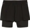 Puma Teamgoal 2-In-1 Short Women - Black Náhľad obrázku produktu 2