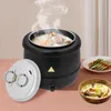 13L Elektrická konvice na polévku s víkem 35-80°C Ohřívač Náhled obrázku produktu 3